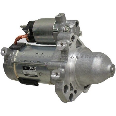 Mpa Quality-Built Starter Remanufactured, 19086